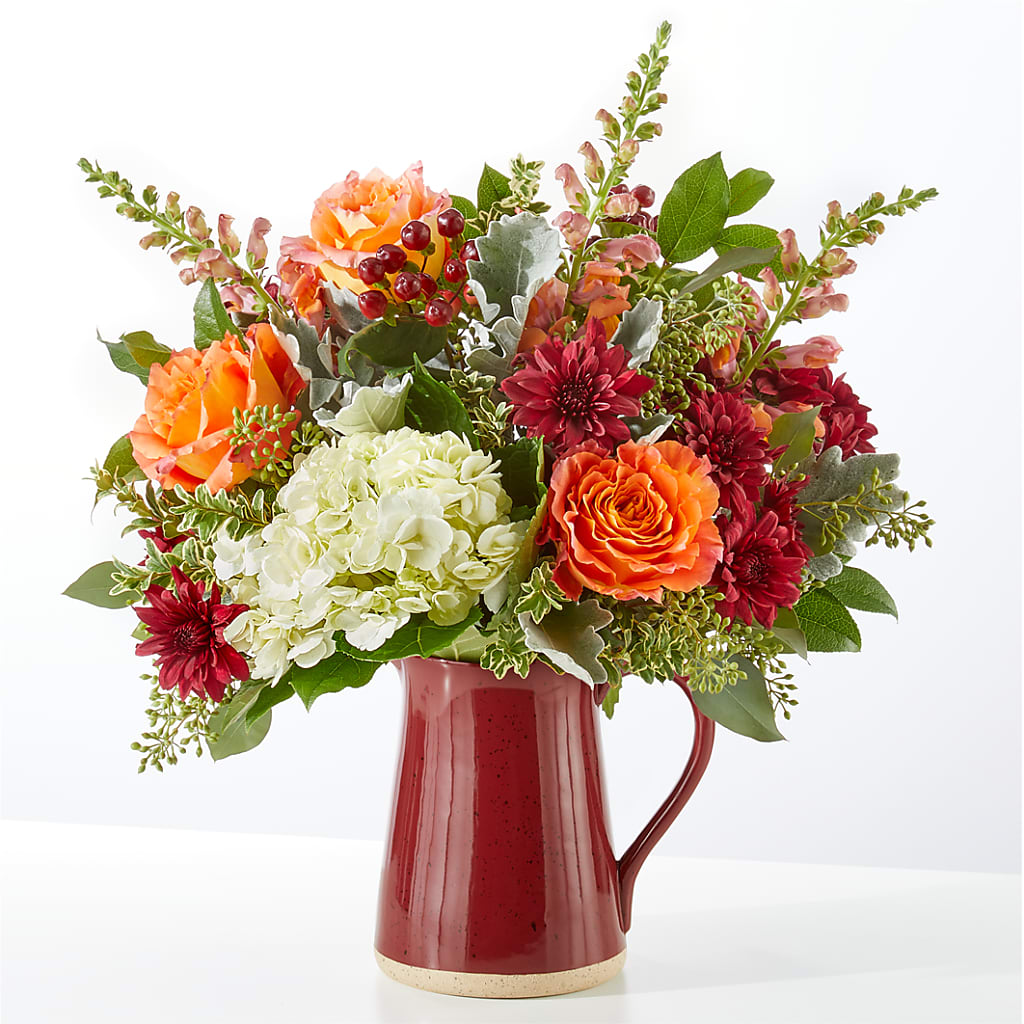 Fall's Finest Bouquet –  Hilltop Florist Llc, Stanford KY