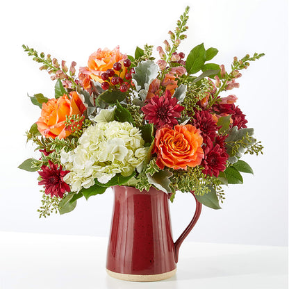 Fall's Finest Bouquet –  Hilltop Florist Llc, Stanford KY