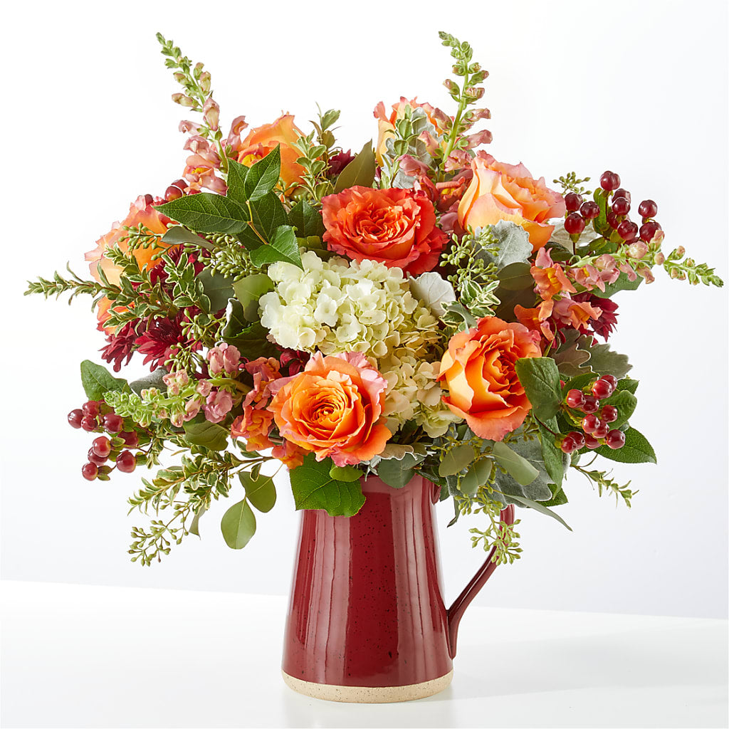 Fall's Finest Bouquet –  Hilltop Florist Llc, Stanford KY