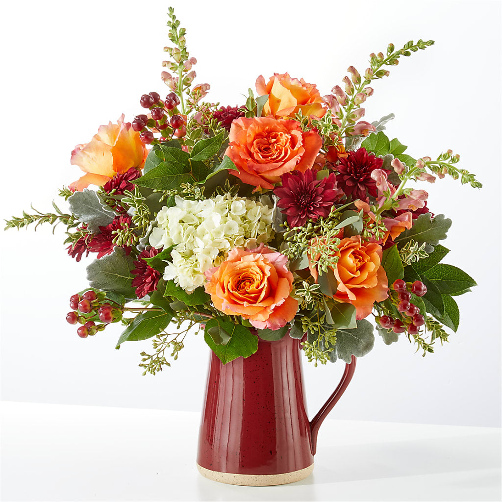 Fall's Finest Bouquet –  Hilltop Florist Llc, Stanford KY