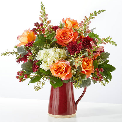 Fall's Finest Bouquet –  Hilltop Florist Llc, Stanford KY