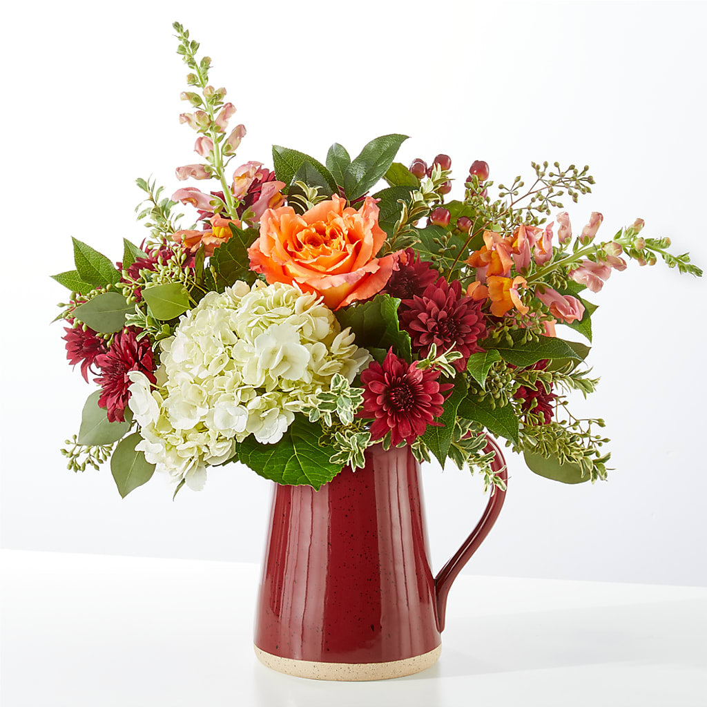 Fall's Finest Bouquet –  Hilltop Florist Llc, Stanford KY