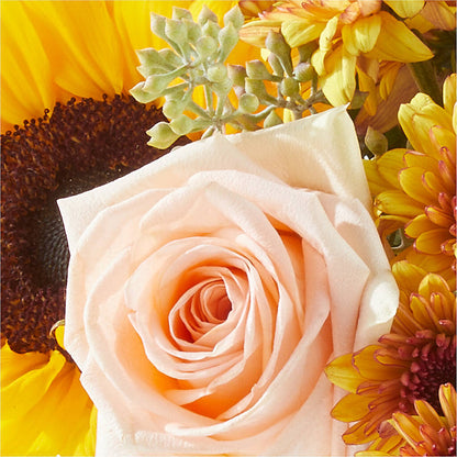 Pumpkin to Talk About Bouquet –  Hilltop Florist Llc, Stanford KY