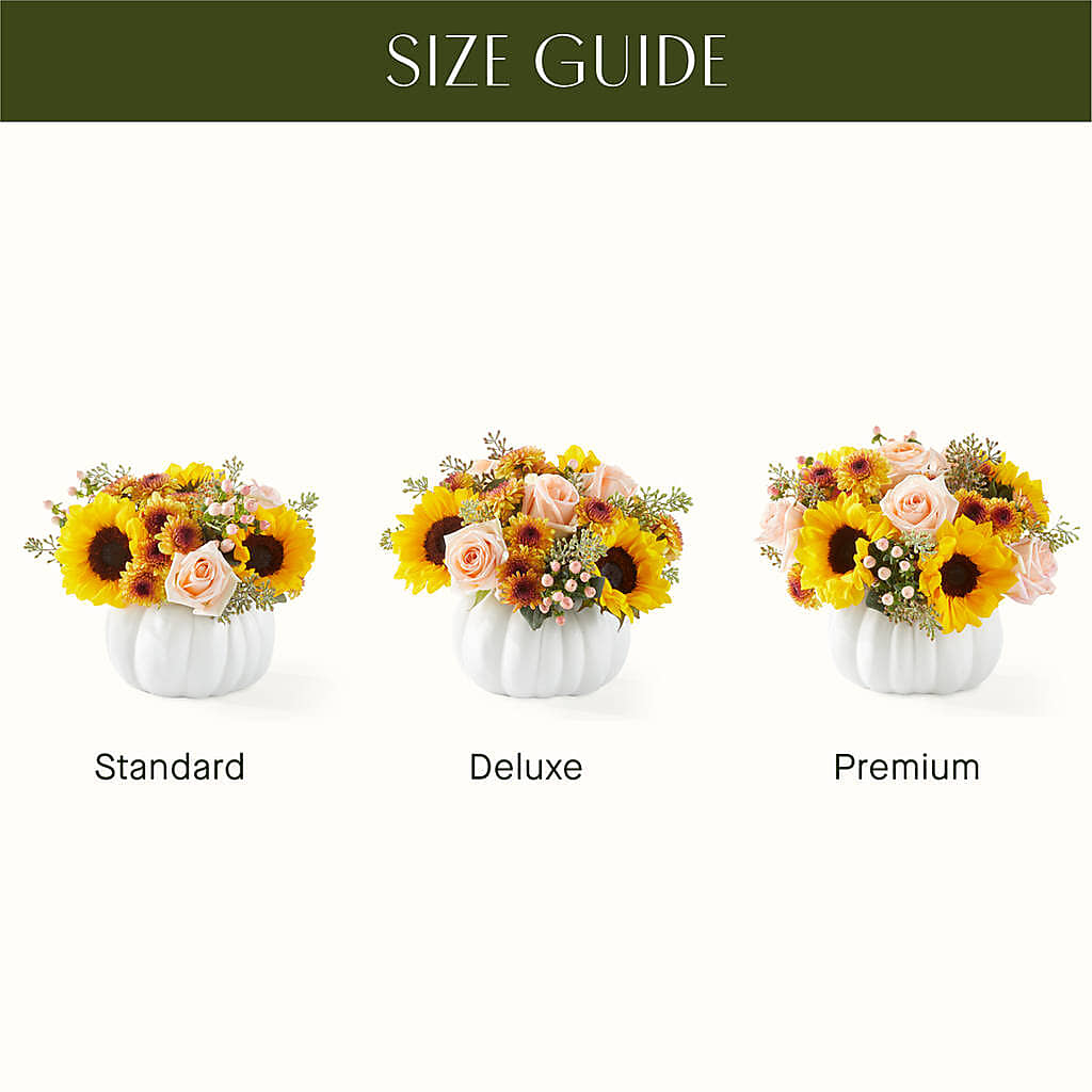 Pumpkin to Talk About Bouquet –  Hilltop Florist Llc, Stanford KY