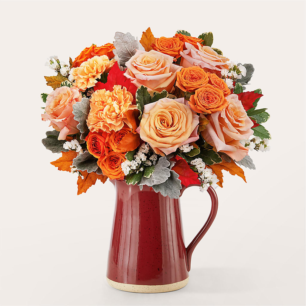 Pumpkin Pie Bouquet –  Hilltop Florist Llc, Stanford KY