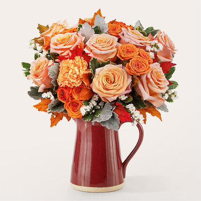 Pumpkin Pie Bouquet –  Hilltop Florist Llc, Stanford KY