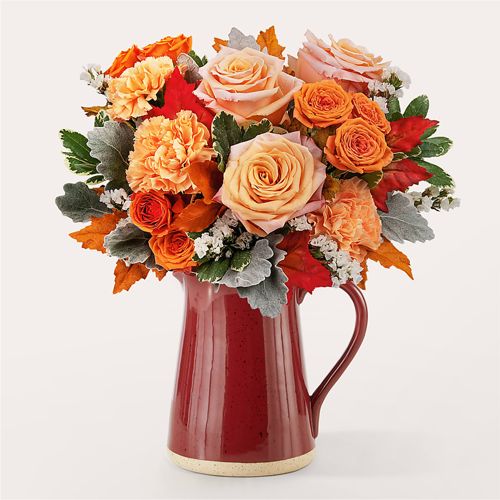Pumpkin Pie Bouquet –  Hilltop Florist Llc, Stanford KY