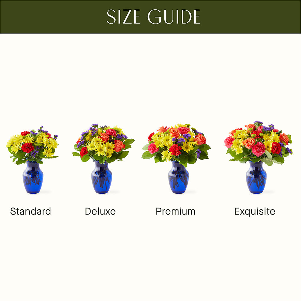 Brighter Days Bouquet –  Hilltop Florist Llc, Stanford KY