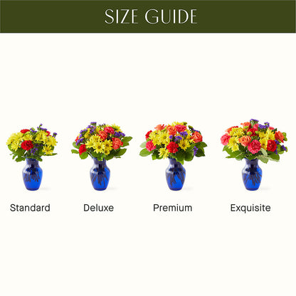 Brighter Days Bouquet –  Hilltop Florist Llc, Stanford KY