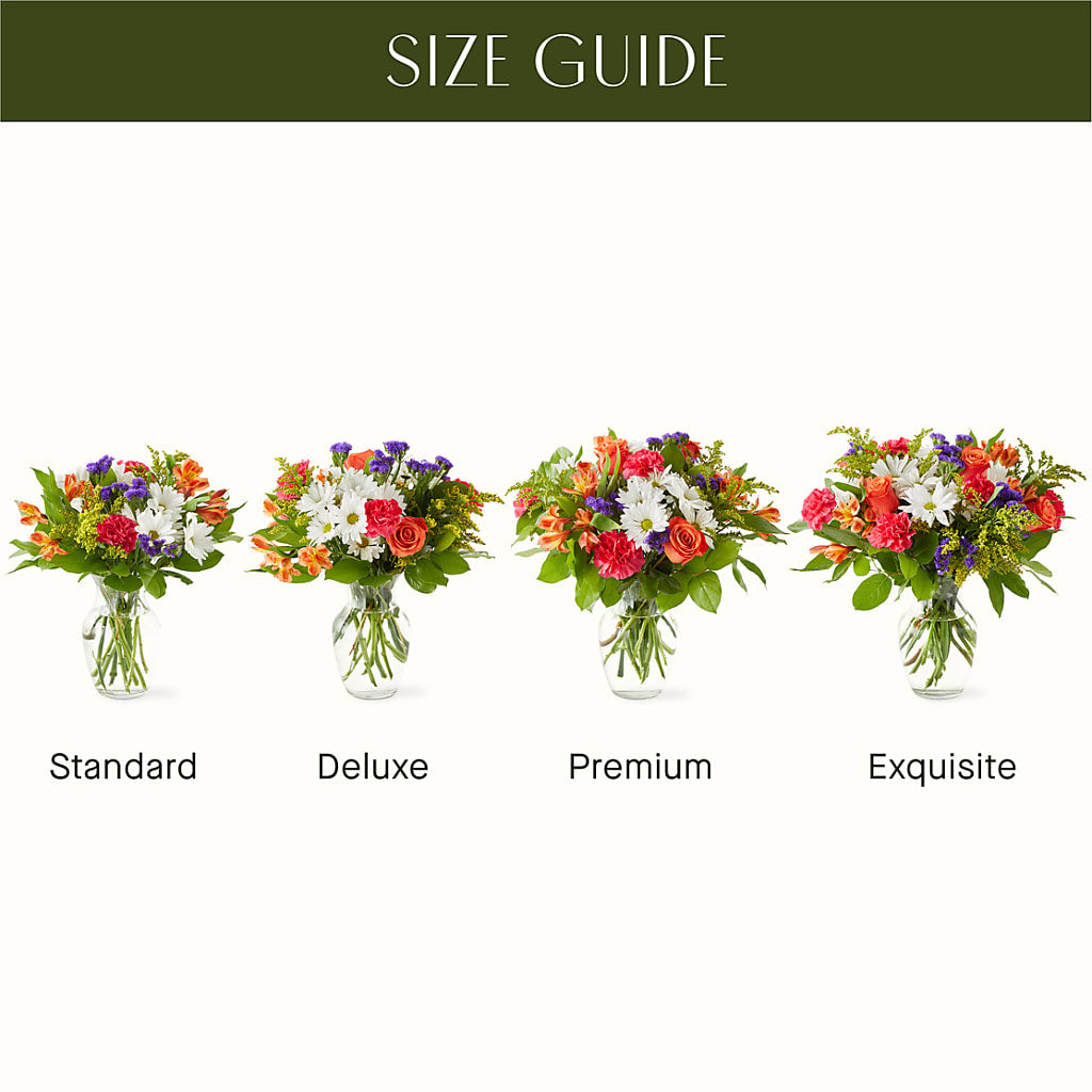 Oopsie Daisy Bouquet –  Hilltop Florist Llc, Stanford KY