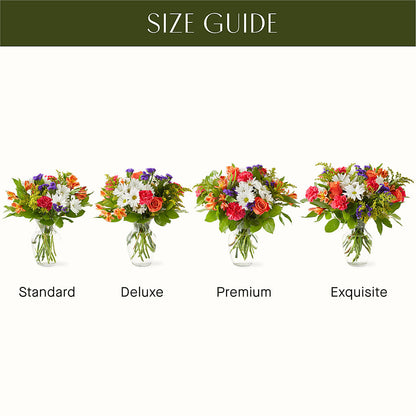 Oopsie Daisy Bouquet –  Hilltop Florist Llc, Stanford KY