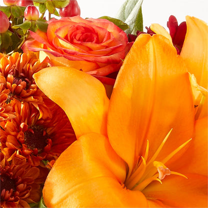 Backyard Bonfire Bouquet –  Hilltop Florist Llc, Stanford KY