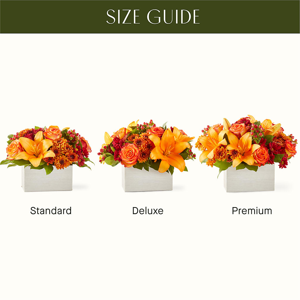Backyard Bonfire Bouquet –  Hilltop Florist Llc, Stanford KY