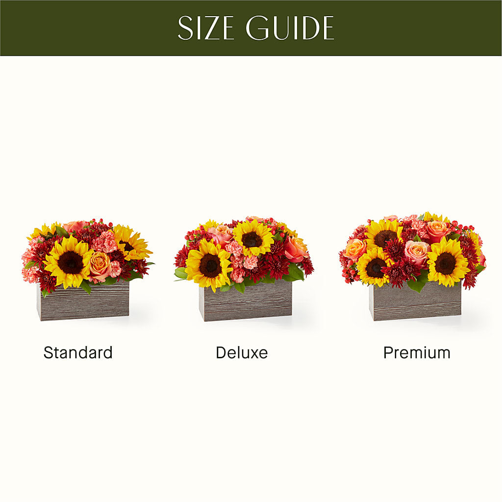 Fresh Cider Bouquet –  Hilltop Florist Llc, Stanford KY