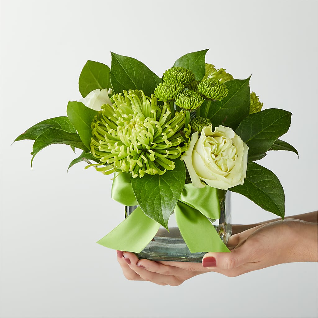 Emerald Forest Bouquet –  Hilltop Florist Llc, Stanford KY