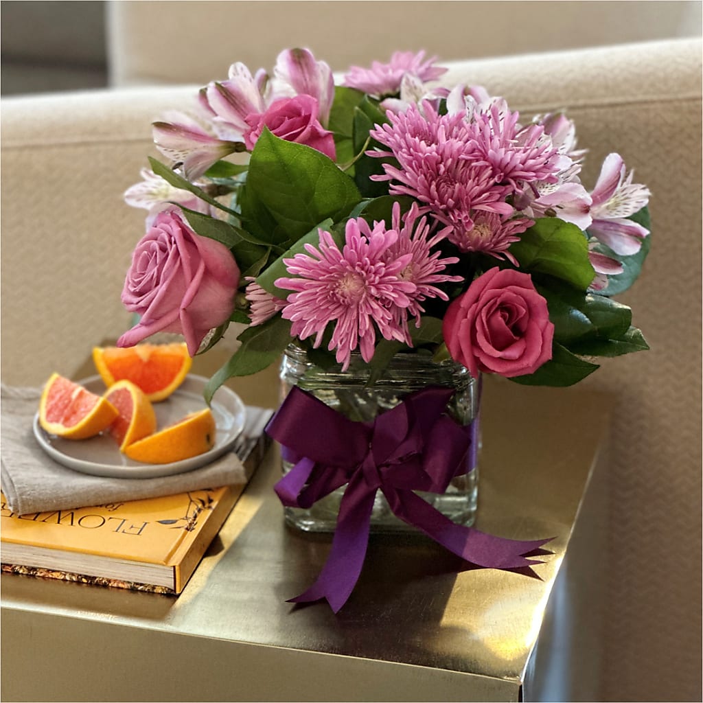 Sugarplum Bouquet –  Hilltop Florist Llc, Stanford KY