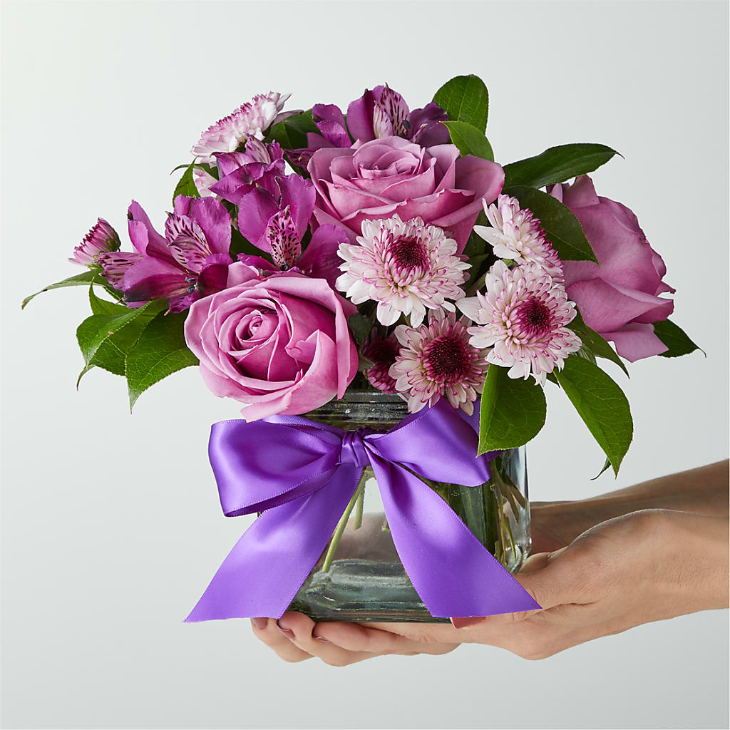 Sugarplum Bouquet –  Hilltop Florist Llc, Stanford KY