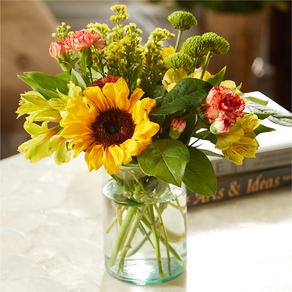 Fall Delight – A Florist Original –  Hilltop Florist Llc, Stanford KY