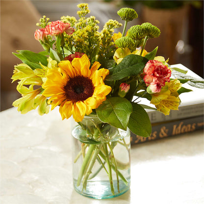 Fall Delight – A Florist Original –  Hilltop Florist Llc, Stanford KY
