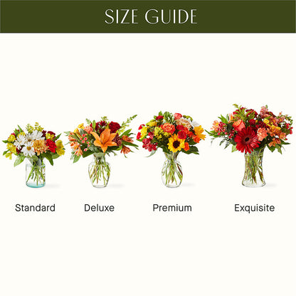 Fall Delight – A Florist Original –  Hilltop Florist Llc, Stanford KY