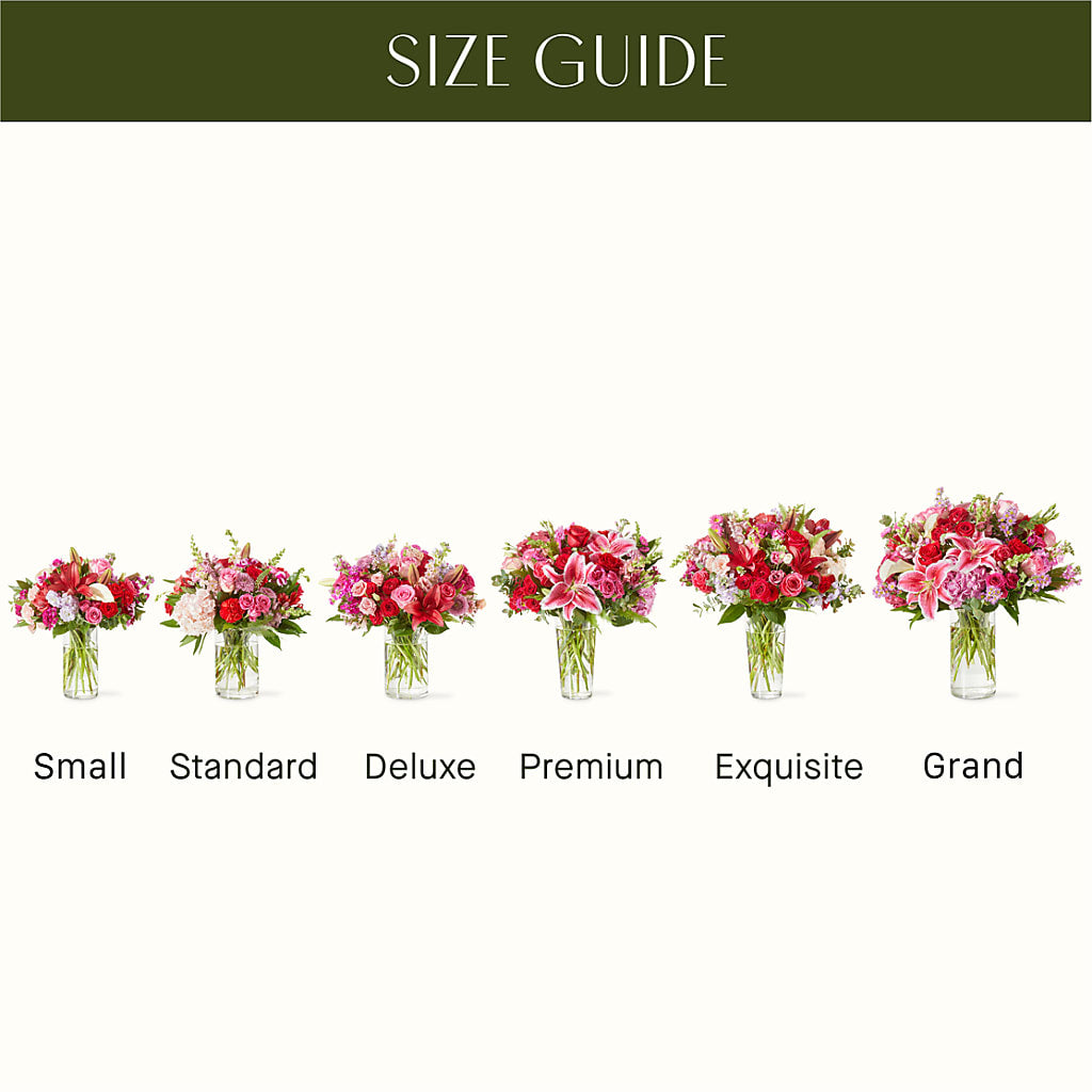 Swooning Over You - A Luxury Florist Original –  Hilltop Florist Llc, Stanford KY