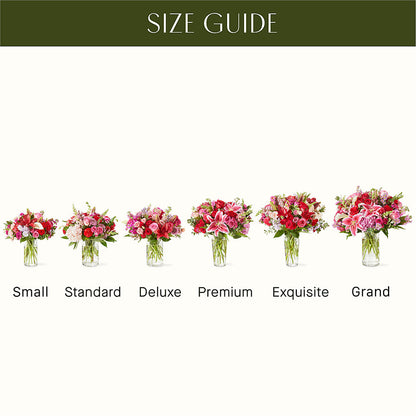 Swooning Over You - A Luxury Florist Original –  Hilltop Florist Llc, Stanford KY