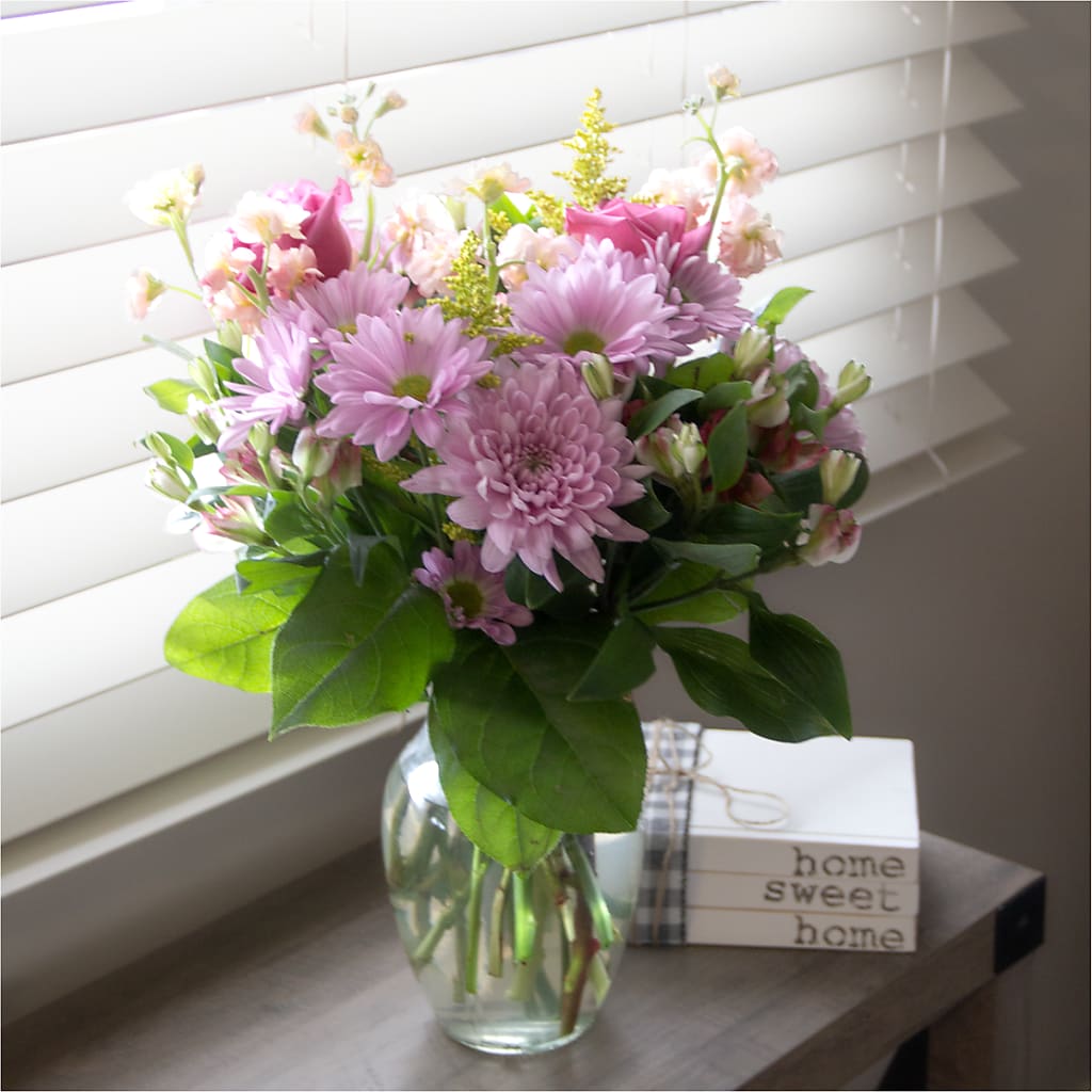 Pastel Tradition - A Florist Original –  Hilltop Florist Llc, Stanford KY
