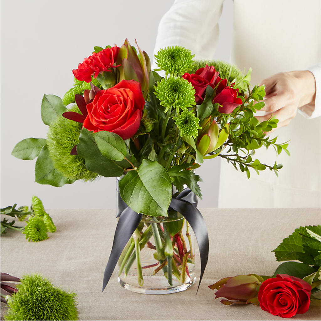 Heritage Kindle – A Florist Original –  Hilltop Florist Llc, Stanford KY