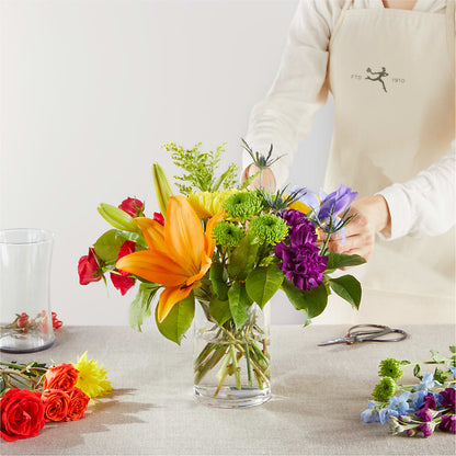 Summer Spectra - A Florist Original –  Hilltop Florist Llc, Stanford KY
