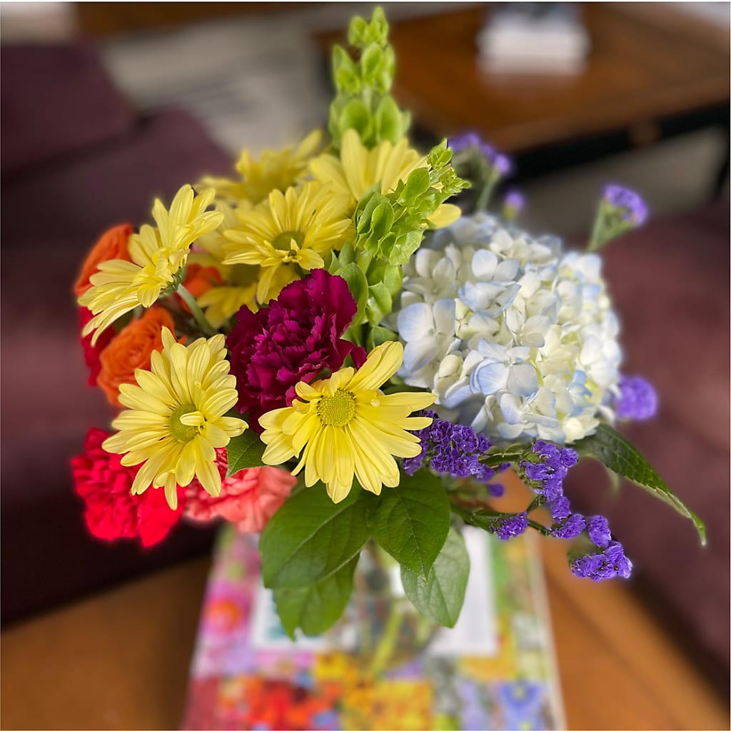 Summer Spectra - A Florist Original –  Hilltop Florist Llc, Stanford KY