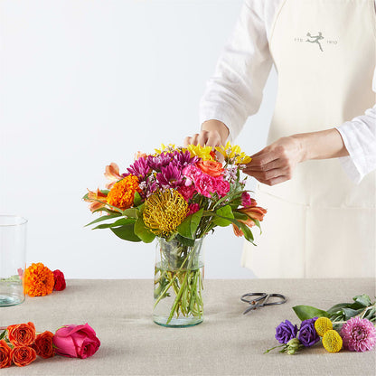 Feast of Color – A Florist Original –  Hilltop Florist Llc, Stanford KY