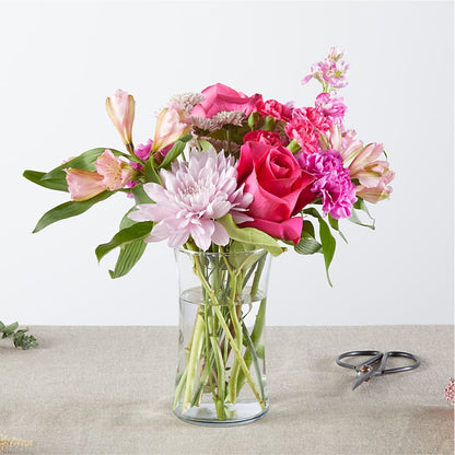 Pink Ribbon - A Florist Original –  Hilltop Florist Llc, Stanford KY