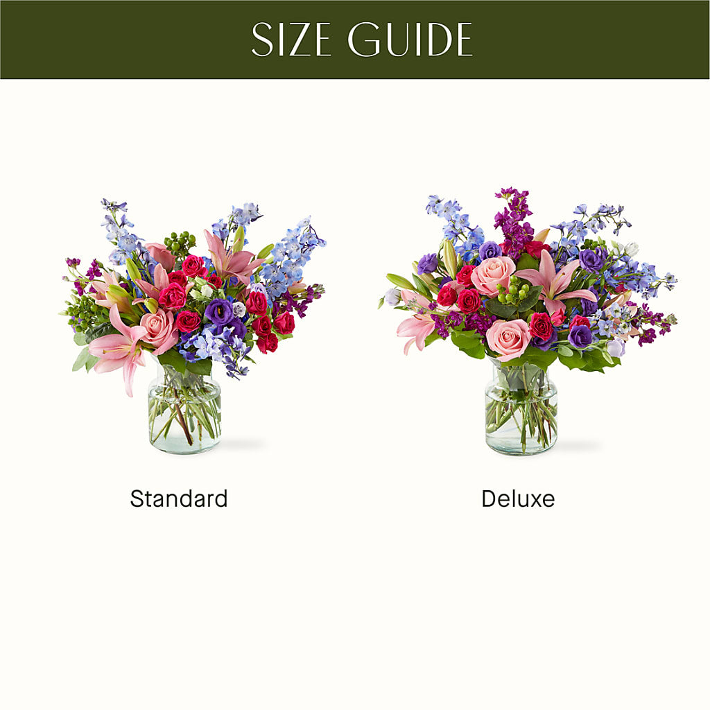 Breezy Meadows Bouquet –  Hilltop Florist Llc, Stanford KY