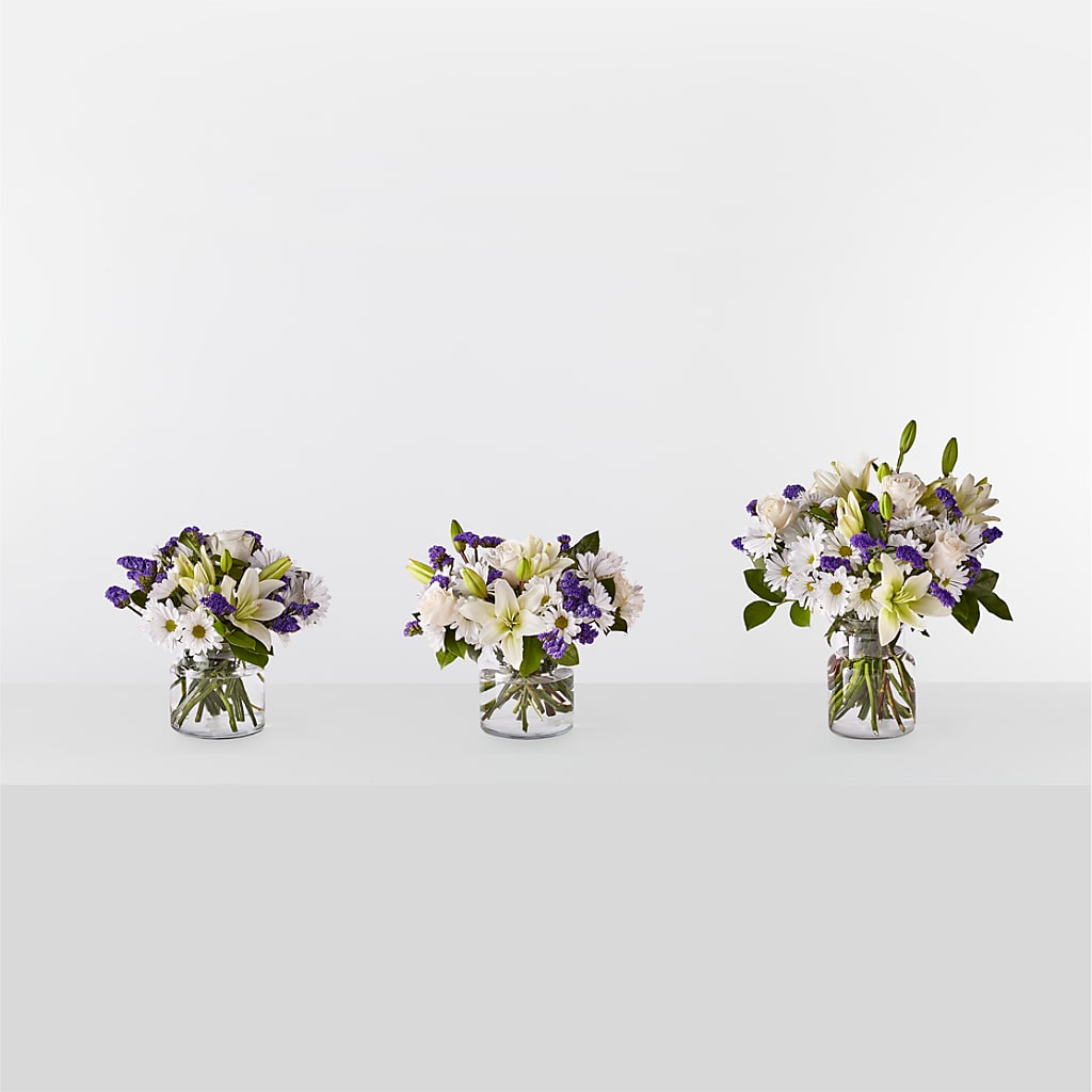 Beyond Blue Bouquet –  Hilltop Florist Llc, Stanford KY