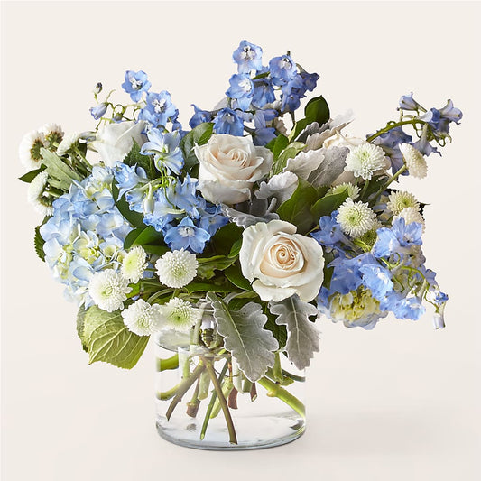 Clear Skies Bouquet –  Hilltop Florist Llc, Stanford KY