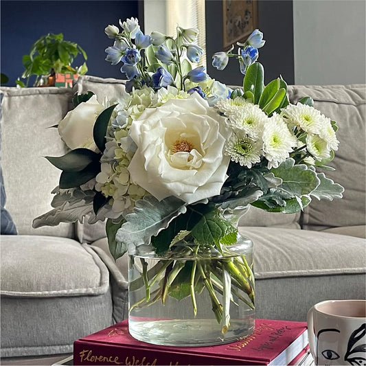 Clear Skies Bouquet –  Hilltop Florist Llc, Stanford KY