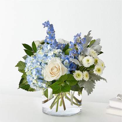 Clear Skies Bouquet –  Hilltop Florist Llc, Stanford KY