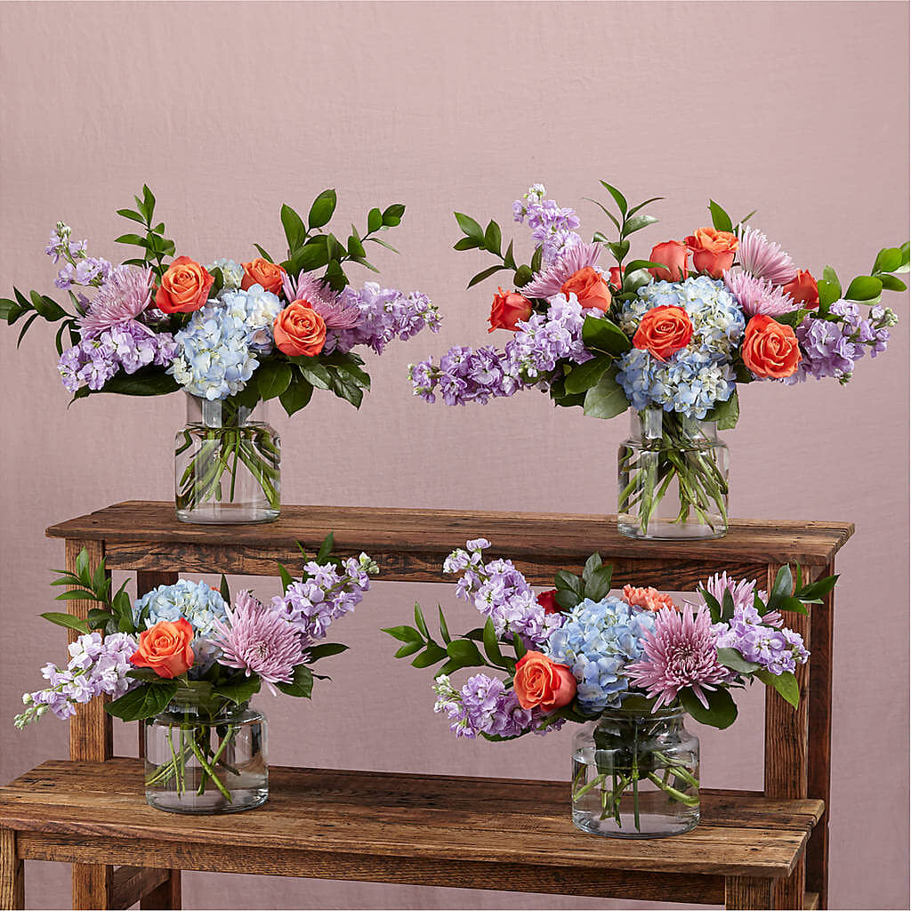Be Mine Bouquet –  Hilltop Florist Llc, Stanford KY