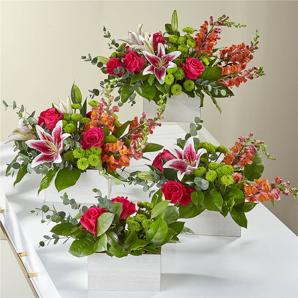 Wild Spirit Bouquet –  Hilltop Florist Llc, Stanford KY