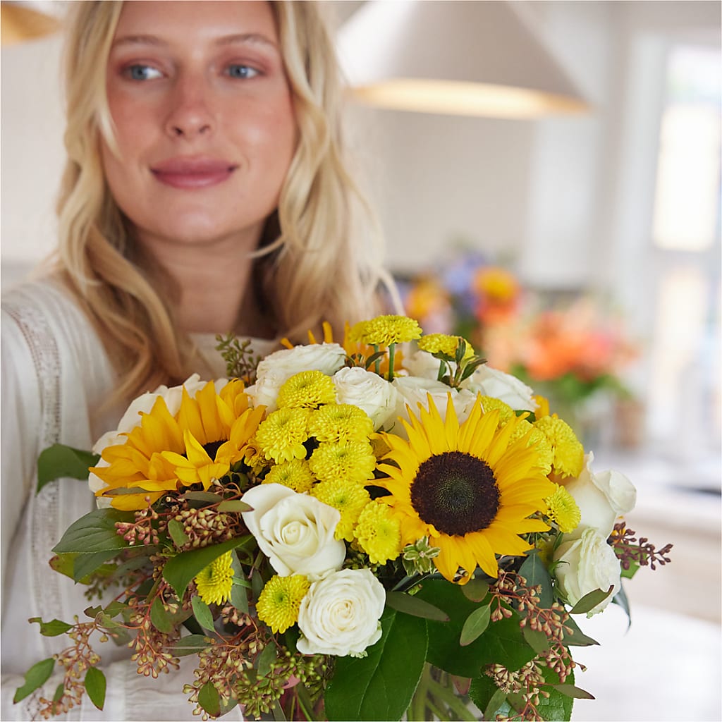 Luminous Morning Bouquet –  Hilltop Florist Llc, Stanford KY