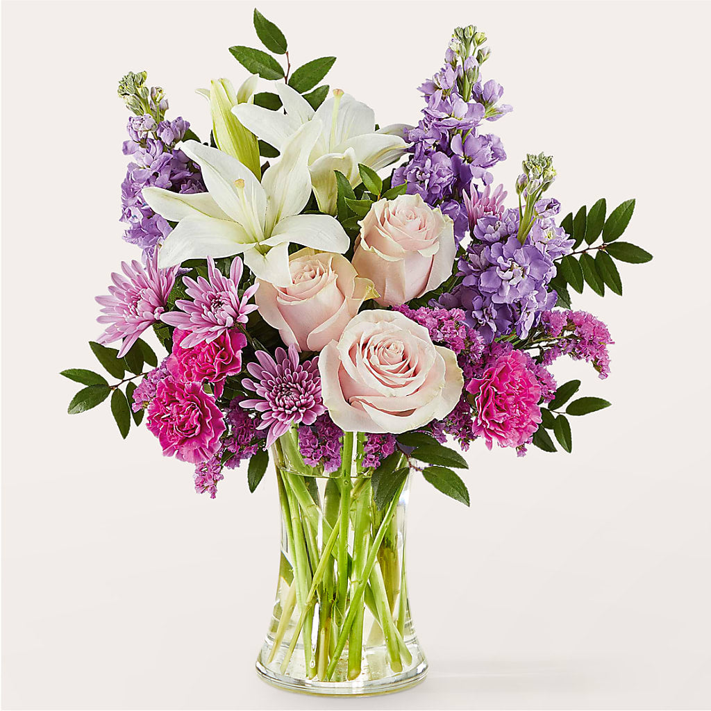 High Tea Bouquet –  Hilltop Florist Llc, Stanford KY