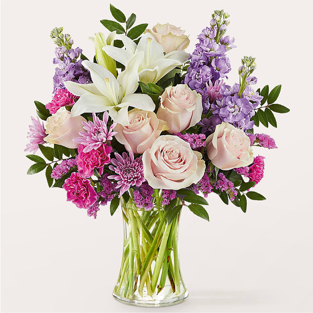 High Tea Bouquet –  Hilltop Florist Llc, Stanford KY