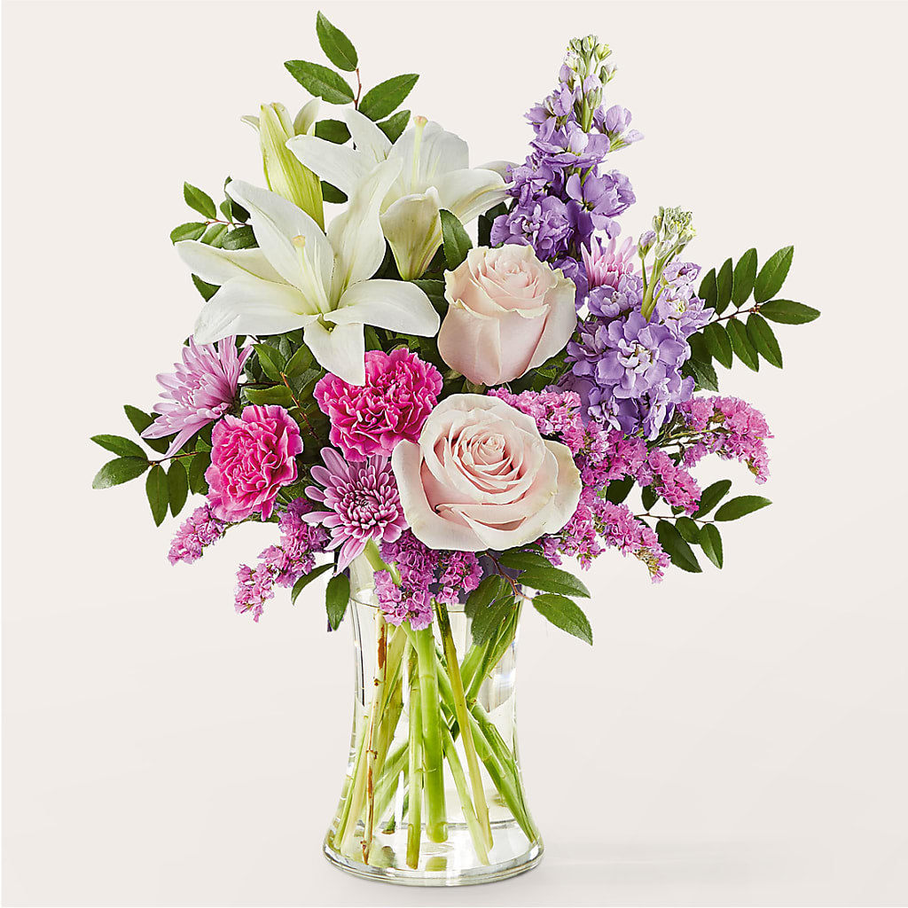 High Tea Bouquet –  Hilltop Florist Llc, Stanford KY