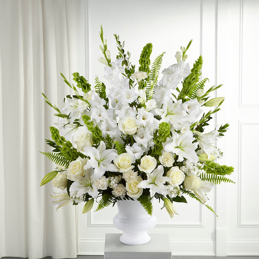 Morning Stars Arrangement –  Hilltop Florist Llc, Stanford KY
