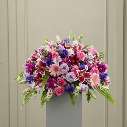 Fare Thee Well Pedestal –  Hilltop Florist Llc, Stanford KY
