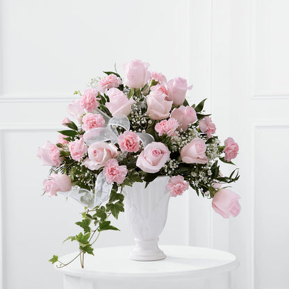Deepest Sympathy Arrangement –  Hilltop Florist Llc, Stanford KY
