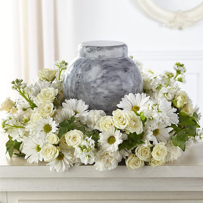 Timeless Tribute Cremation Adornment –  Hilltop Florist Llc, Stanford KY
