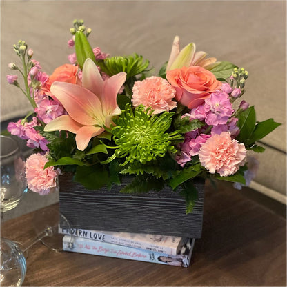Beautiful Spirit Basket –  Hilltop Florist Llc, Stanford KY