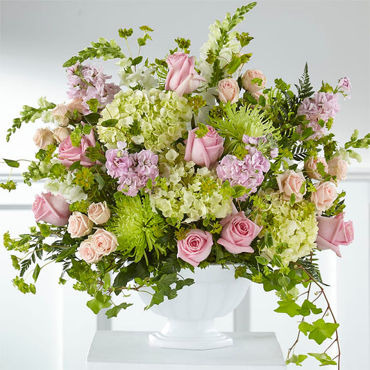 Radiant Embrace Arrangement –  Hilltop Florist Llc, Stanford KY