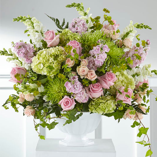 Radiant Embrace Arrangement –  Hilltop Florist Llc, Stanford KY